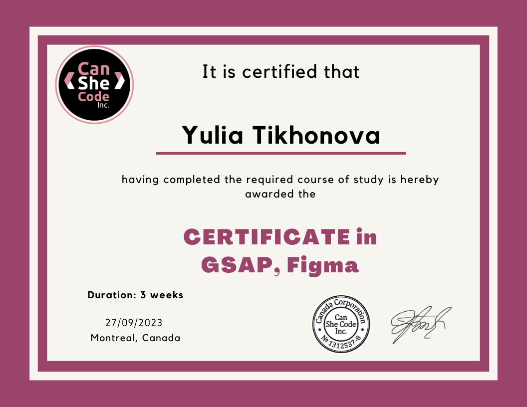 Bootstrap certificate